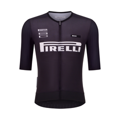 PIRELLI SPORT CLUB - FAST UNISEX SS JERSEY / black / M