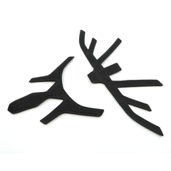 Trace MIPS Pad Kit / black / UA 54-61