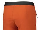 JR TRAIL 10 Kinder-Bikeshorts / braze orange / 140