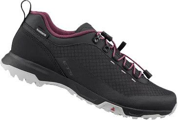 SH-ET5 WOMEN Trekking- & E-Bike-Schuhe / black / 38