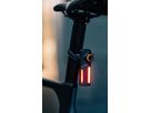 SEEMEE DV Kamera Rücklicht / schwarz
