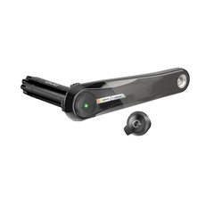 MY23 Power Meter Spindle and Left Arm Force AXS DUB / black/iride