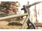 VASCO 28 SELECT 22.2 Gravelbike / oliva metallic matt / M