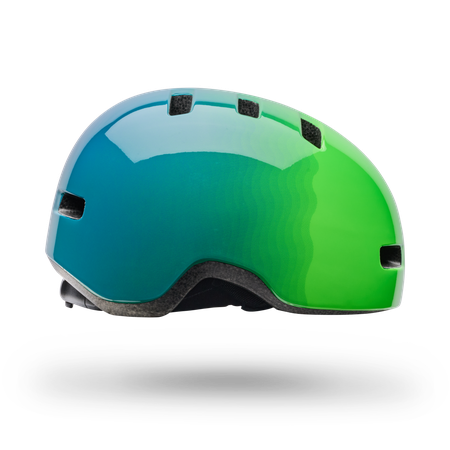 Lil Ripper Helmet / triblend galaxy blue / S