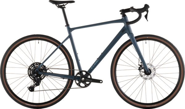 NUROAD ONE Gravelbike / grovegreen / XS