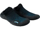 SHOCKIE SHOES Bikepackingschuhe / black /turquoise / 44
