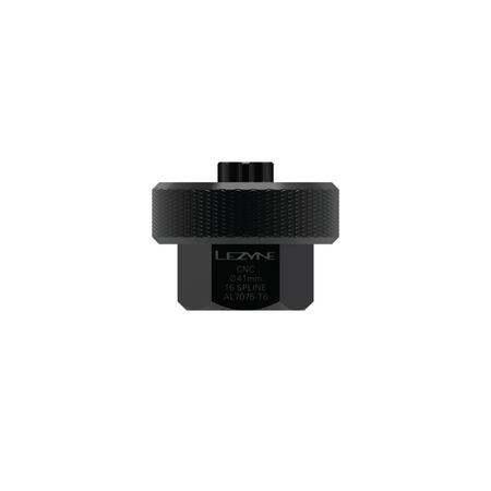 CNC BB 4612 Tool Sram Dub Race Face Cinch Rotor / black