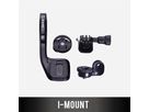 I-MOUNT Lenkerhalterung für GARMIN-Geräte, Smartphone Case und Frontlichter