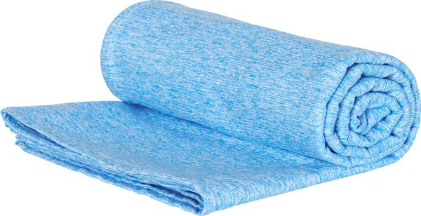 Fitness Towels Large / lagoon blue