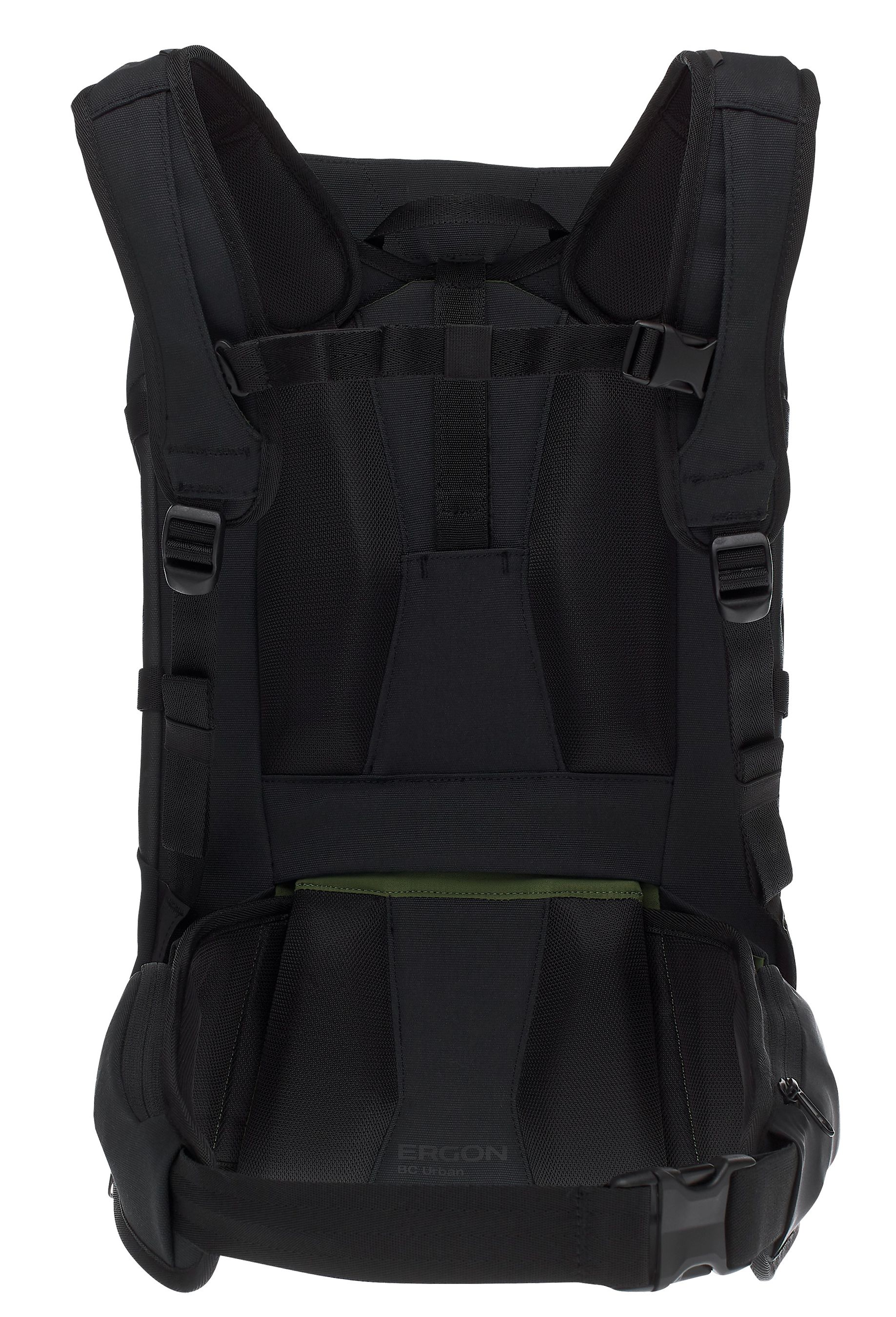 Rucksack BC Urban black / schwarz
