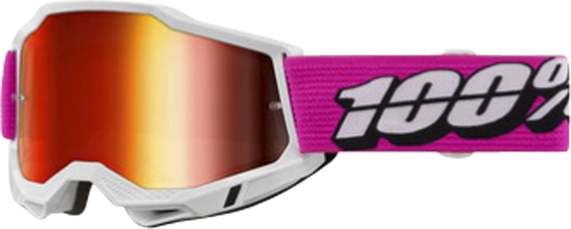 Goggle Accuri 2 / Roy - Mirror Red Lens