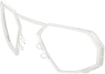 RX Clip insert small - soft tact black