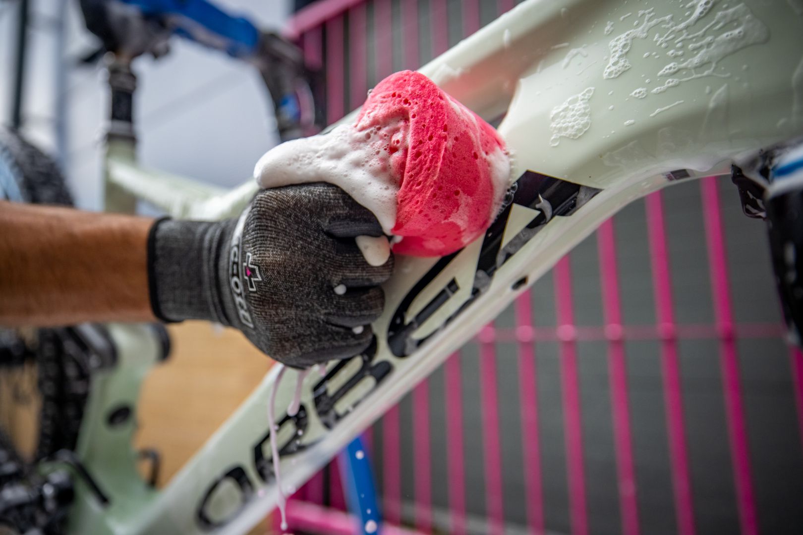 8-In-One Bike Cleaning Kit