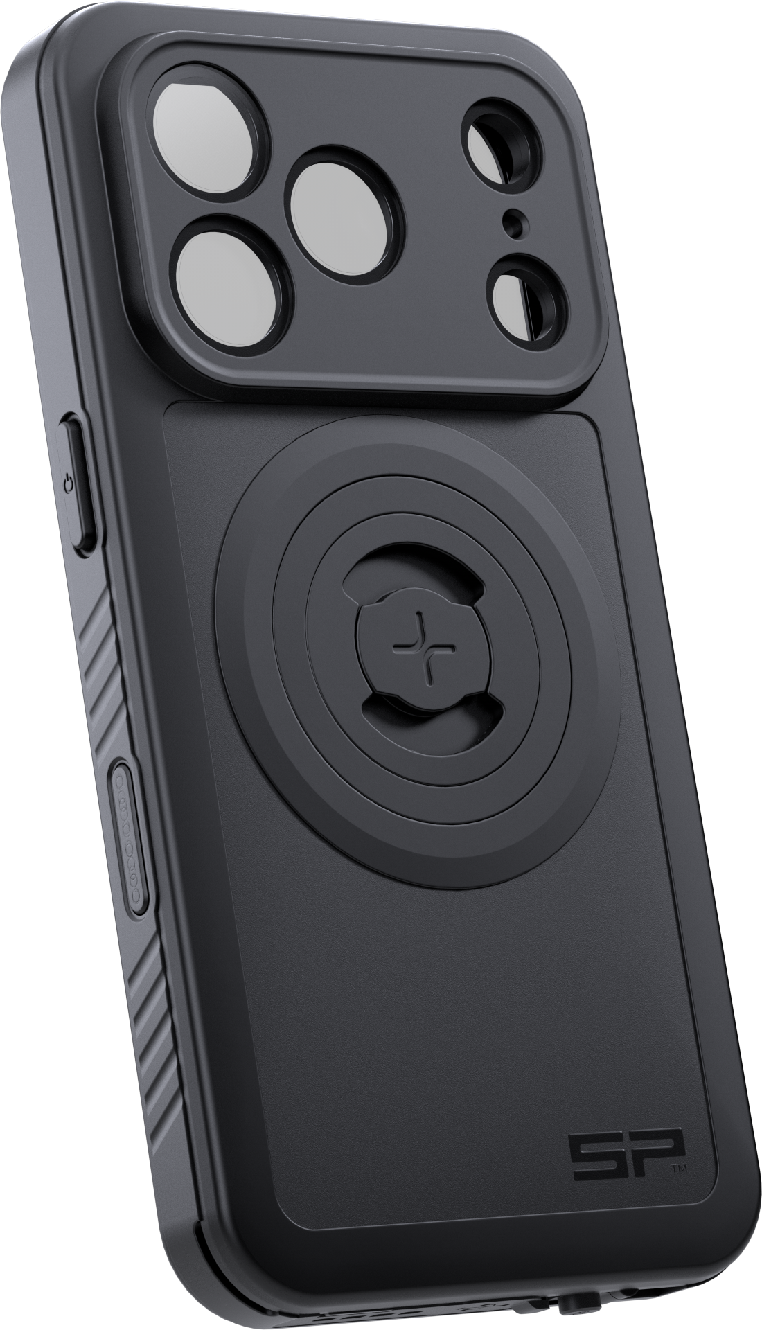 Phone Case Xtreme / schwarz / iPhone 17 Pro