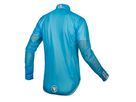 ADRENALINE II Herren-Regenjacke / neonblau / XXL