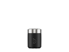 Chilly's Original Food Pot 300ml / Monochrome Black