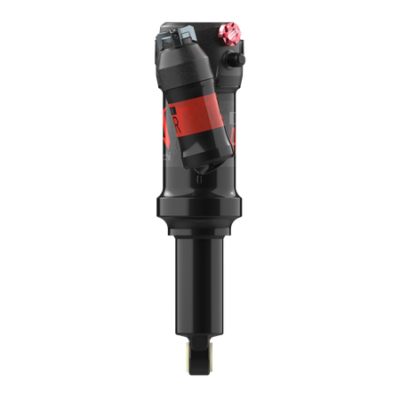 Dämpfer Bomber Air 2P LV Metric Trunnion / black / 185 x 55 mm LV