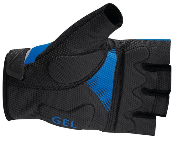 Gloves / blue / XXL