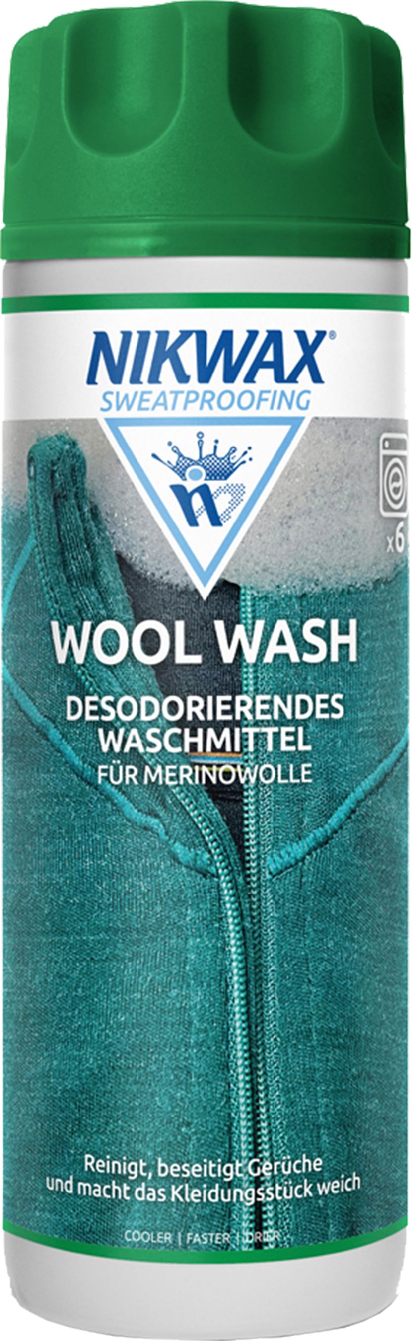 WOOL WASH Spezial-Waschmittel für Merinowolle / 300ML