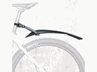 X-BLADE Hinterradspritzschutz (26"/27.5",  28"/29") / schwarz / 28" / 29"