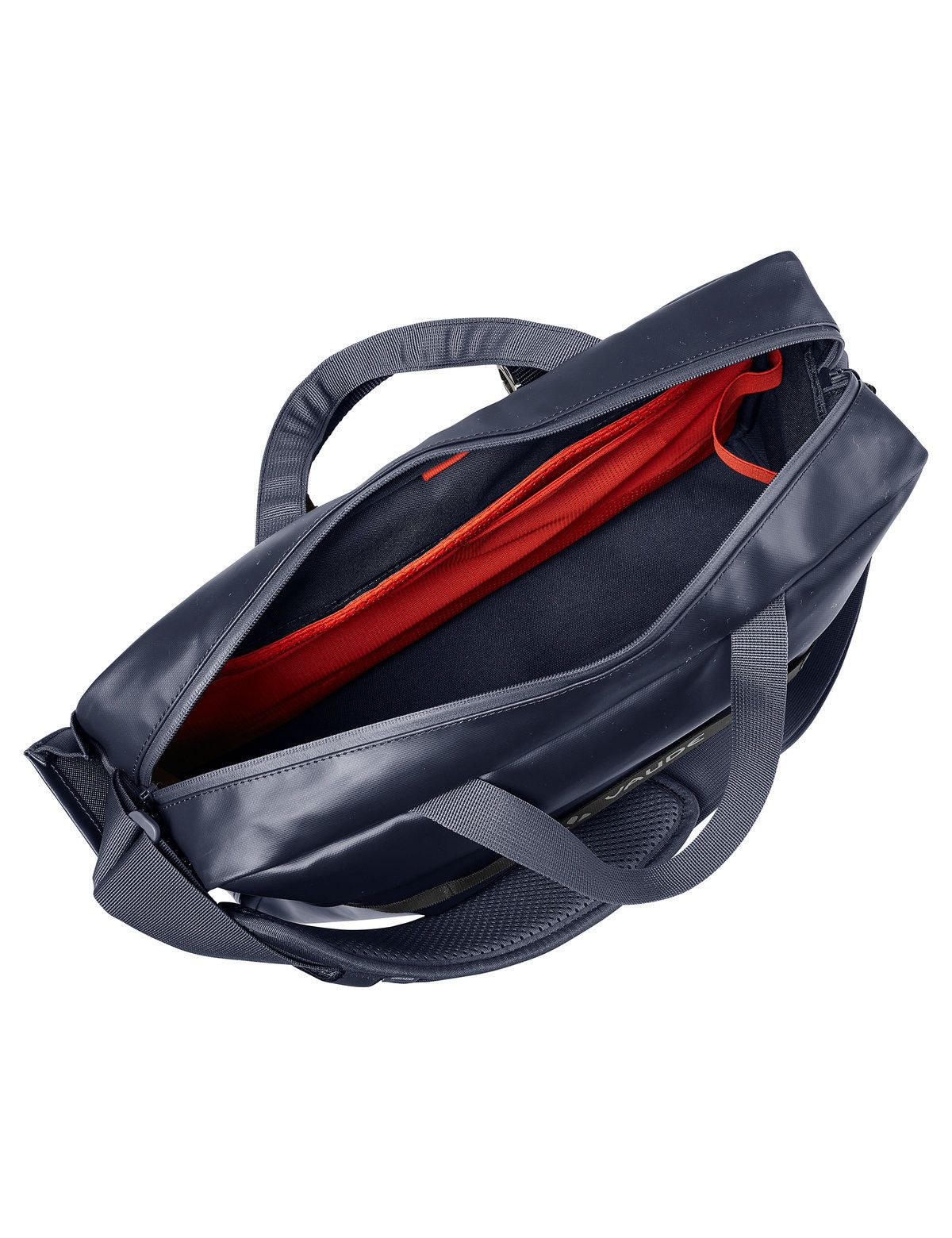 MINEO COMMUTER BRIEFCASE 17 Hinterrad-/Umhängetasche / eclipse