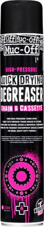 Entfetter / High Pressure Quick Drying Degreaser 750l / 500 ml