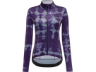 PROGRESS Damen Thermo Langarmtrikot / amethyst / purple / M=40