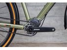 DAILY QUEST Pinion City- und Alltagsvelo / grün / 58 CM