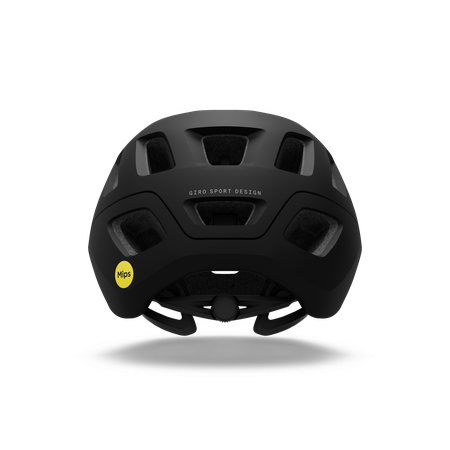 RADIX MIPS Velohelm / matte black / L 59-63cm