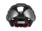 FINALE VISOR Velohelm / black matt / 56-61cm