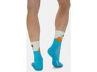 ALLROUND ELITE GELATO Velosocken / rocket / L=44-47