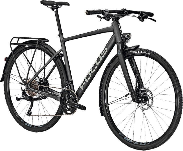 ATLAS 6.6 EQP City- und Alltagsvelo / slate grey / M