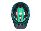 LAZER Unisex MTB Jackal KinetiCore Helm / matte blue / L