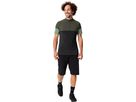 ALTISSIMO II Herren-Kurzarmtrikot / khaki / XXL