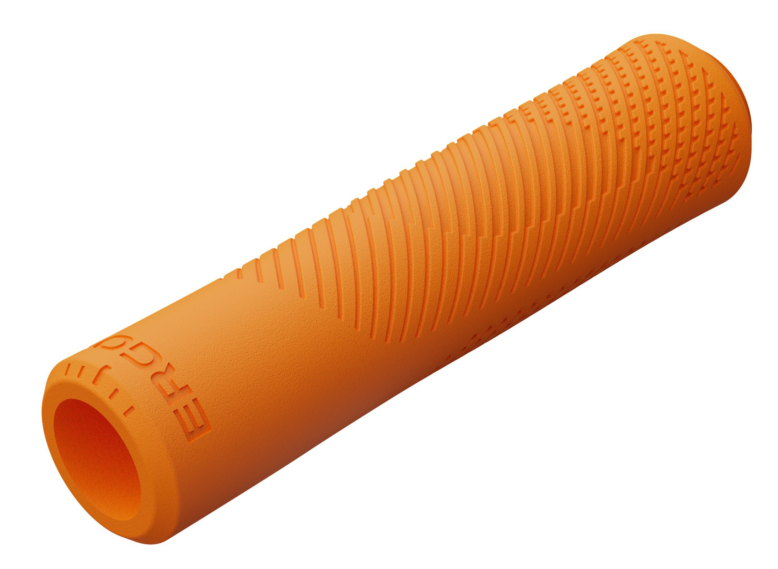 Lenkergriff GXR Schaumstoff / juicy orange / large, 34 mm, 95 g