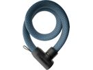 Abus Kettenschloss Yarnit 4004K / denim blue / 1100 mm, 880 g