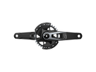 Groupset X0 Eagle AXS Transmission / black/silver / 165mm/32t