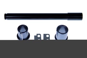 Service Set 2015 36 15mm Axle Conversion Kit / schwarz