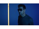 REV Sportbrille / onyx black / M