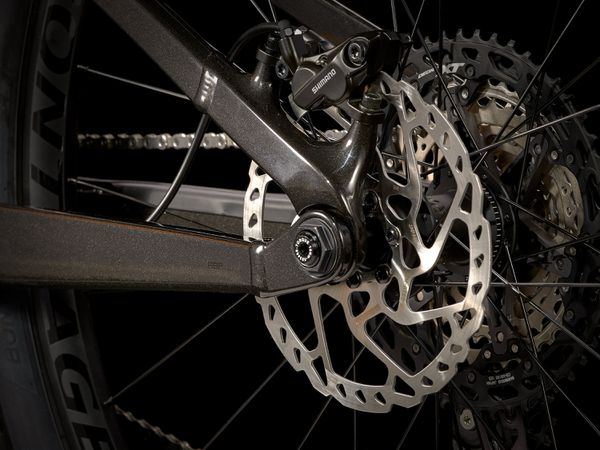 FUEL EX 8 XT MTB Fully / rot / S