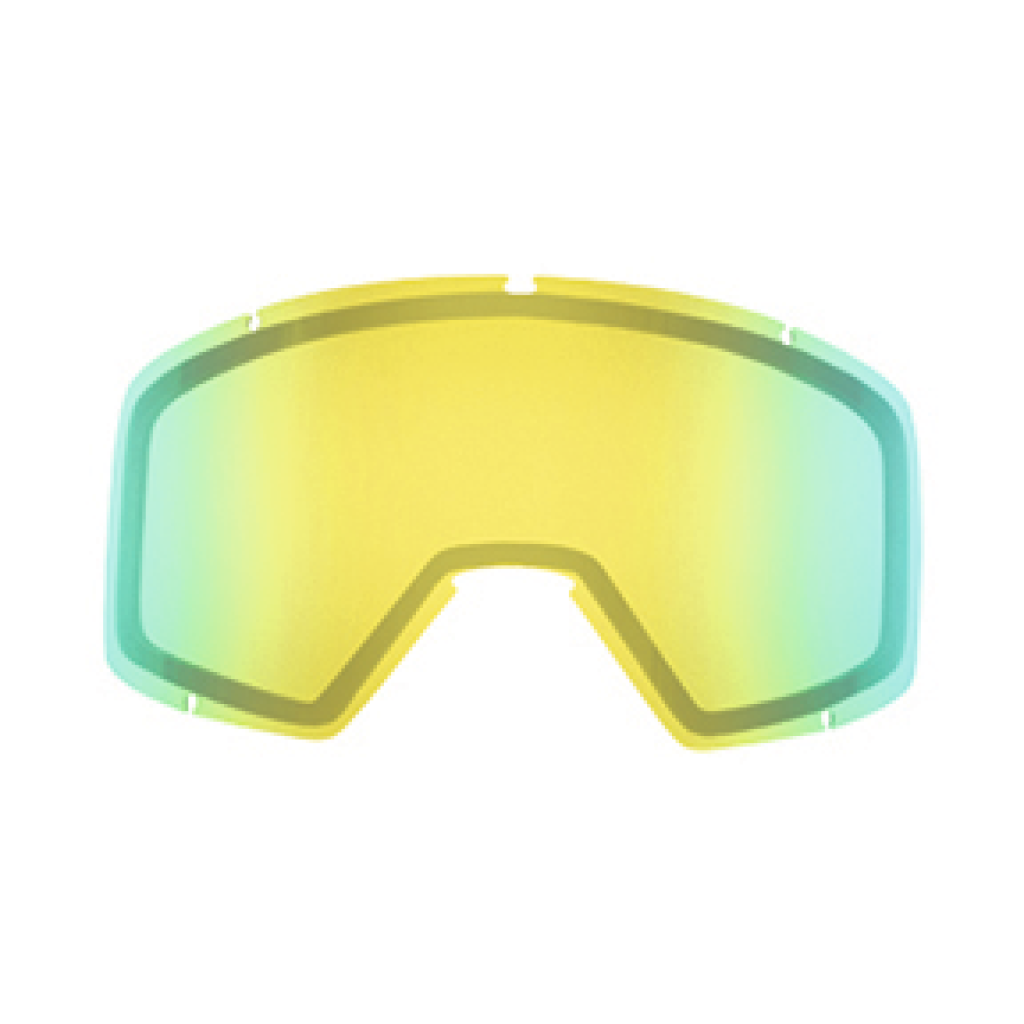 Blok Lens / loden yellow