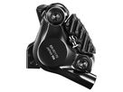 SHIMANO 105 R7170 Bremssattel Flatmount / schwarz / vorne