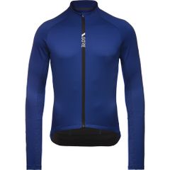 C5 THERMO Herren-Langarmtrikot / ultramarine blue/orbit blue / L