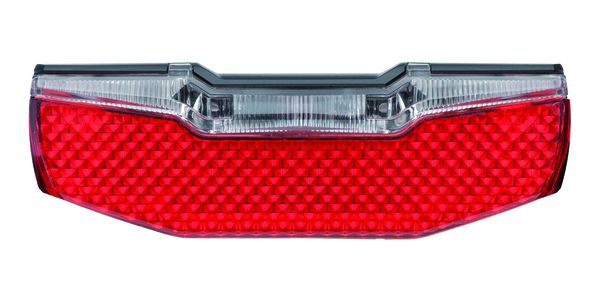 Rücklicht Blueline Steady / schwarz / 50 mm