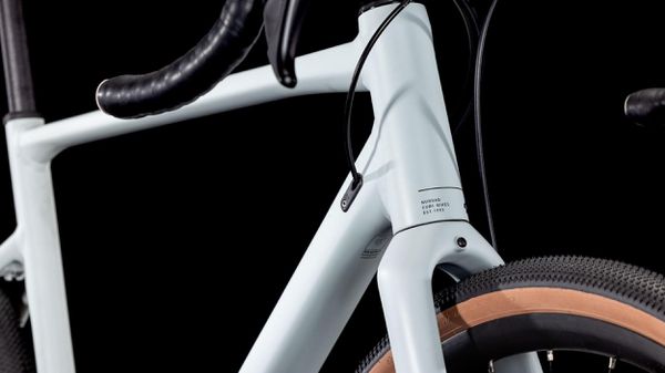 NUROAD RACE 2025 Gravelbike / haze'n'gloss / M