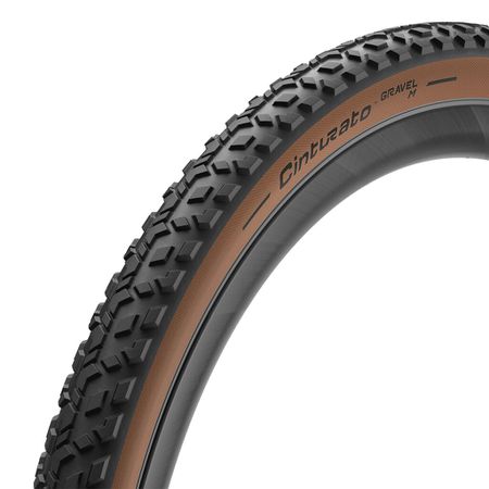 CINTURATO GRAVEL Mixed Terrain TLR Reifen / Black, Classic / 700x38C, 40-622