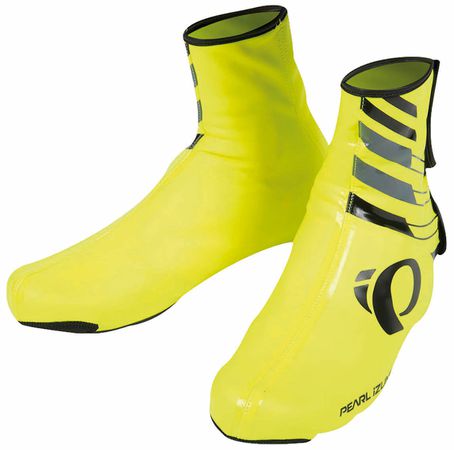 PRO Barrier WxB Shoe Cover / screaming yellow / L