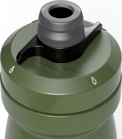 Podium Bottle / deep fern
