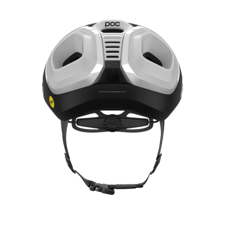 AMIDAL MIPS 304g / uranium black matt/hydrogen white / S 51-56cm