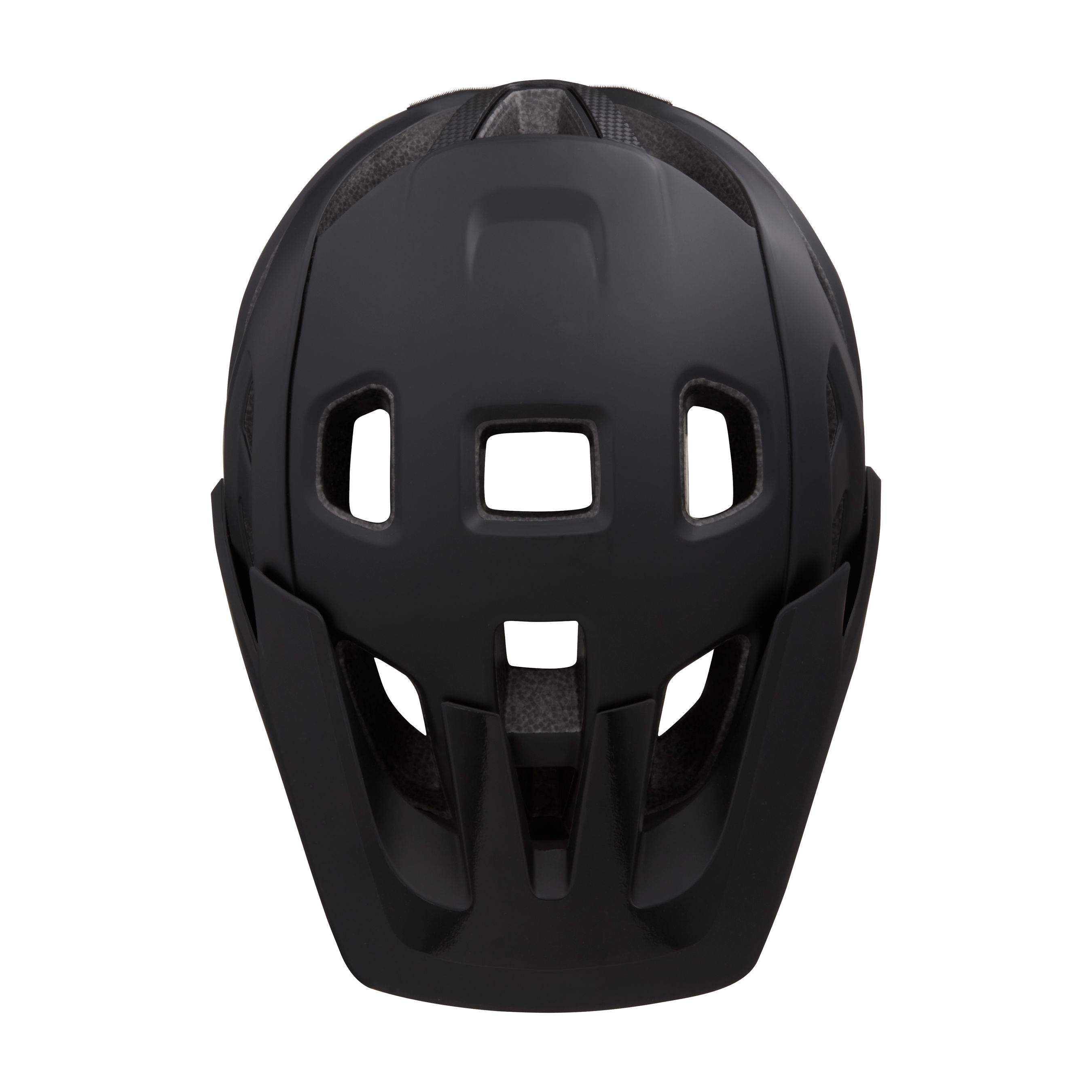LAZER Unisex MTB Jackal KinetiCore Helm / matte black / L